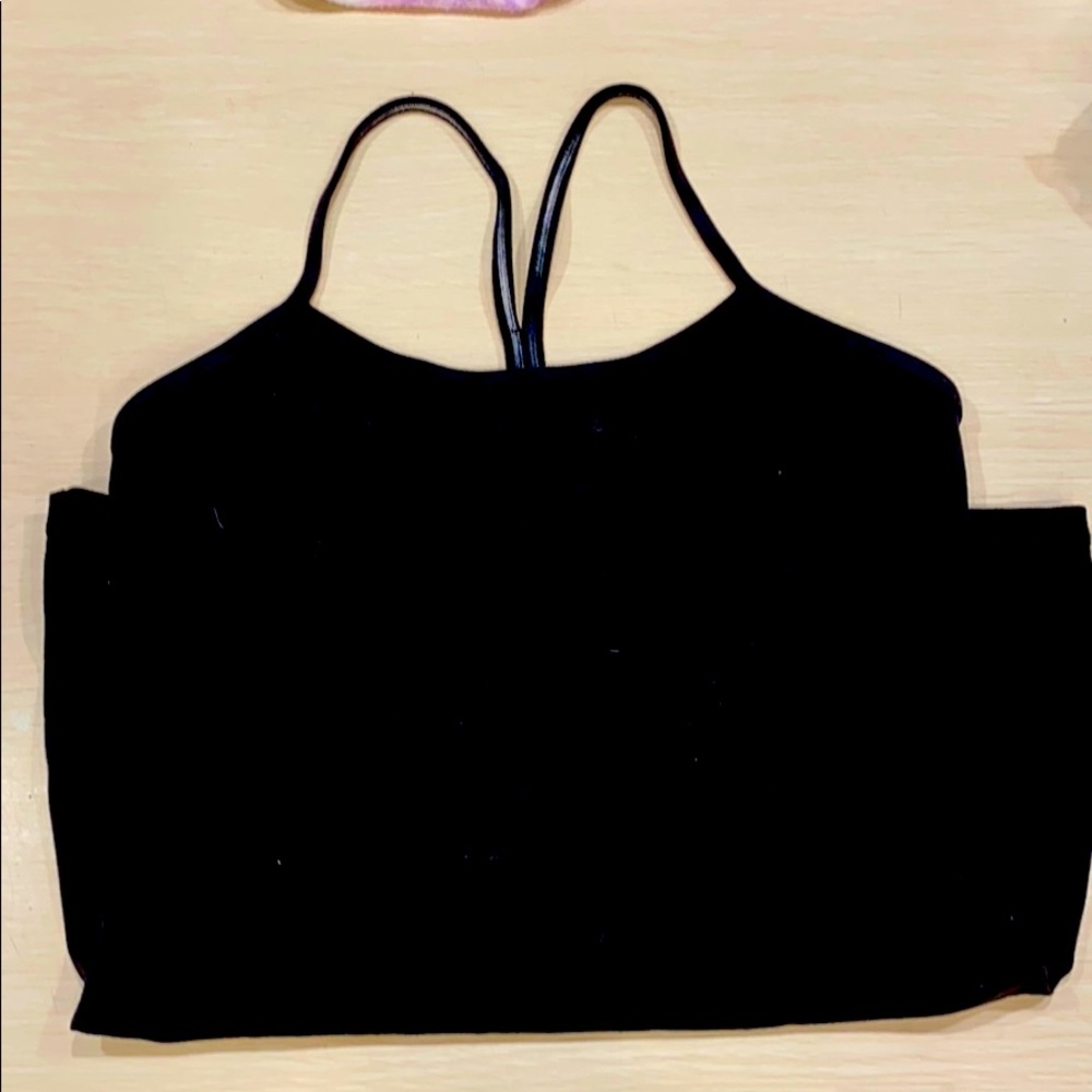 Lululemon Power Flow Y Tank